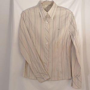 Button-down Long Sleeve Shirt
